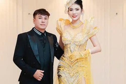 Á hậu Lê Kim Khỏe: 'Tôi như sống lại khoảnh khắc đăng quang - nơi thời trang chạm tới giá trị nhân văn'