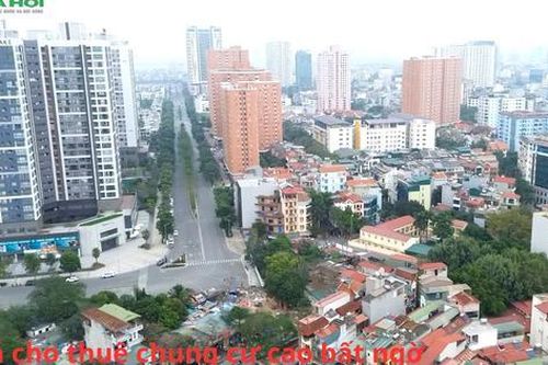Hà Nội: Giá chung cư cho thuê cao bất ngờ tại các phường Cầu Giấy, Yên Hòa và Nghĩa Đô