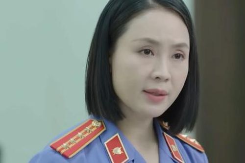 Phim 'Lằn ranh' vừa phát sóng, vai diễn của Hồng Diễm đã gây tranh cãi