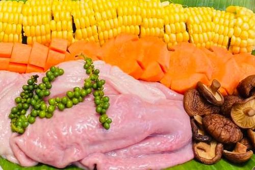 Thử ngay cách làm món ngon dân dã thơm nức mũi, giòn sần sật từ một bộ phận của lợn giá siêu rẻ