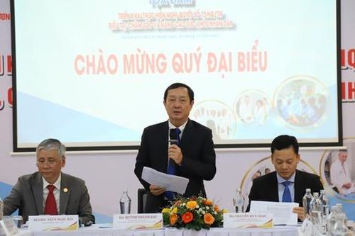 Tự chủ tài chính - 'chìa khóa vàng' giúp bệnh viện công bứt phá