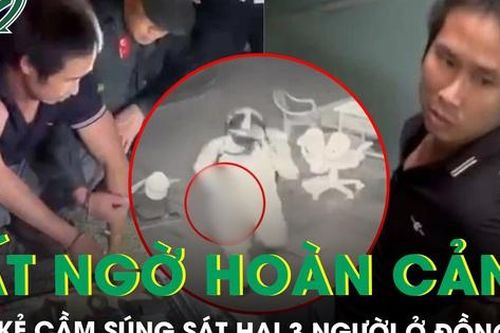 Bất ngờ hoàn cảnh của Lê Sỹ Tùng: Từ sinh viên công nghệ đến kẻ cầm súng sát hại 3 người ở Đồng Nai