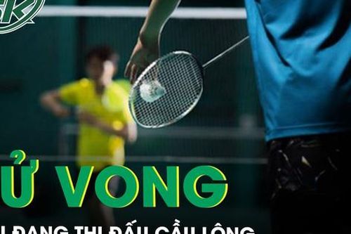 Người đàn ông 51 tuổi tử vong khi đang thi đấu cầu lông