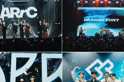 BTOB trở lại Việt Nam sau 7 năm, một nhóm nhạc Hàn Quốc hát 'Có Chắc Yêu Là Đây'