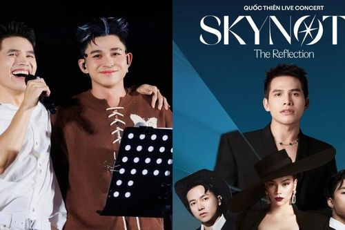 Quốc Thiên khởi động concert cùng Jun Phạm, khách mời chính thức có những ai?