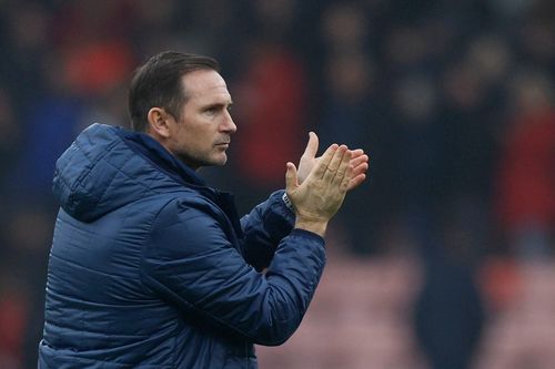 HLV Lampard vỡ mộng bất bại