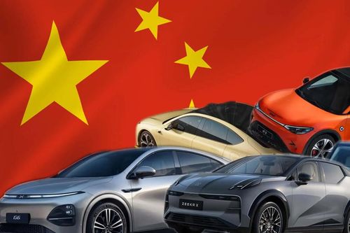 CEO Ford cảnh báo về 'nguy cơ' xe Trung Quốc