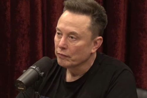 Elon Musk tiều tụy