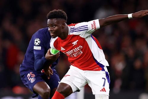 Nỗi lo của Arsenal
