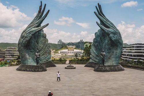 Thủ đô mới của Indonesia vắng vẻ giữa tham vọng tỷ đô