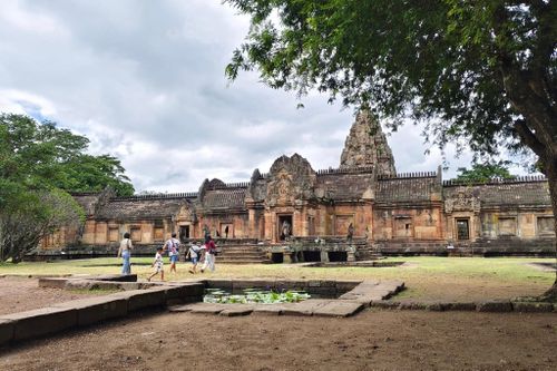 Thái Lan chi tiền kích cầu du lịch giáp Campuchia