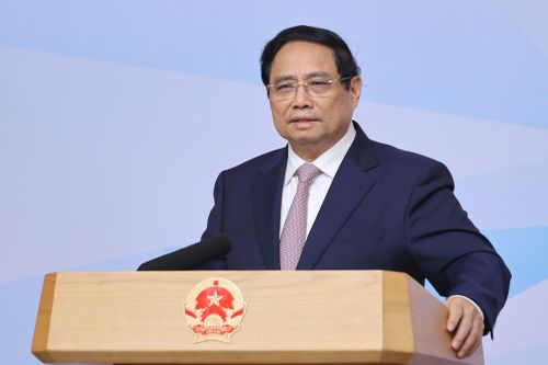 Trung tâm Tài chính quốc tế tại Việt Nam sẽ hoạt động ngay tháng 11