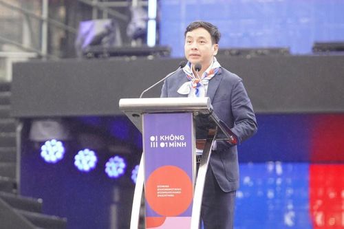 Ngày hội 'Không Một Mình': Bảo vệ thế hệ trẻ trong thế giới số