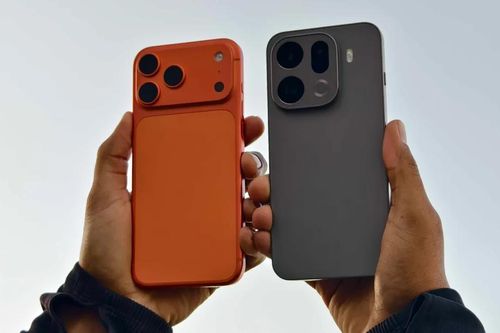 Camera điện thoại Trung Quốc áp đảo iPhone