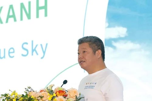 Hà Nội tiên phong hành động vì 'Không khí sạch cho bầu trời xanh'