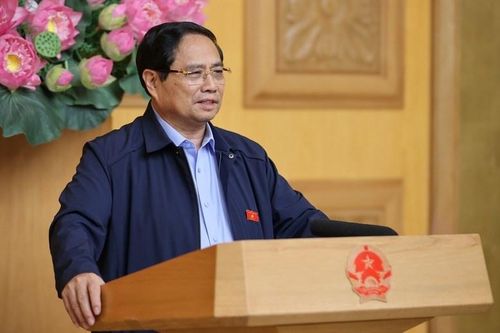 Thủ tướng yêu cầu quán triệt 28 chữ thúc đẩy phát triển sàn dữ liệu Việt Nam
