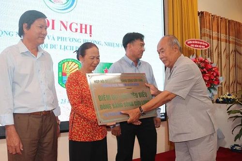 Vĩnh Long: Hấp dẫn du lịch cộng đồng ở Cồn Chim