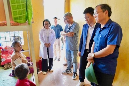 Tăng cường truyền thông phòng, chống dịch bệnh lỵ trực trùng trên địa bàn tỉnh Điện Biên
