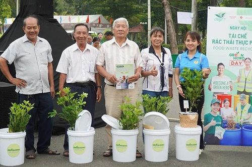 Nhiều hoạt động ý nghĩa tại Lễ hội Ẩm thực chay năm 2025