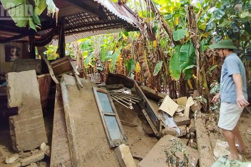 Hỗ trợ Đà Nẵng 100 tỷ đồng khắc phục thiệt hại do mưa lũ