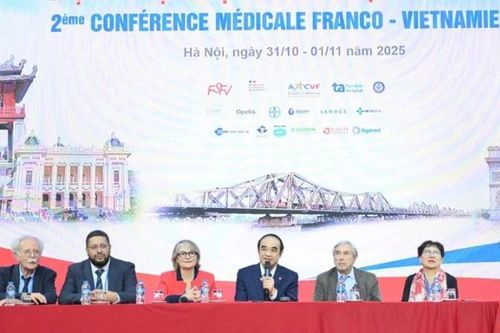 Nối dài một mạch nguồn tri thức, tình hữu nghị và khát vọng phụng sự của y học