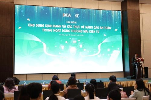 Định danh điện tử - nền tảng bảo đảm an toàn cho thương mại trực tuyến