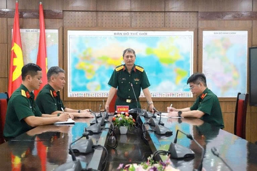 Bí thư Đảng ủy tâm huyết, trách nhiệm