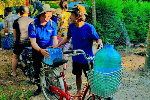 Chàng trai 9X Huỳnh Văn Đẳng: Sống tử tế để trả ơn đời