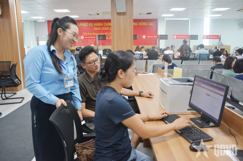 Hiệu quả bước đầu mô hình chính quyền địa phương hai cấp ở Quảng Ninh