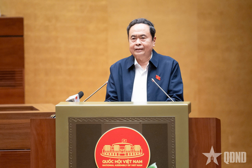 Huy động cao nhất mọi nguồn lực, thực hiện thắng lợi Nghị quyết Đại hội Đảng bộ Quốc hội