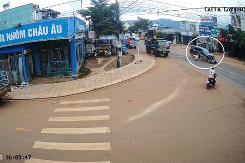 Tông chết người rồi chạy trốn
