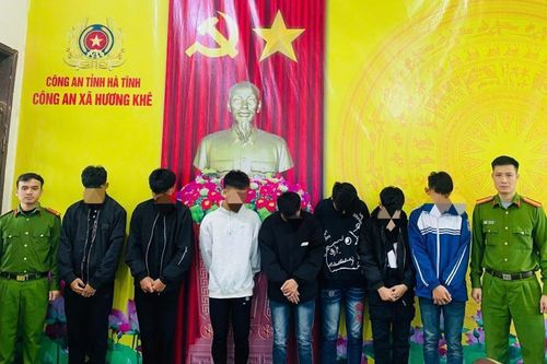 Ngăn học sinh đánh nhau