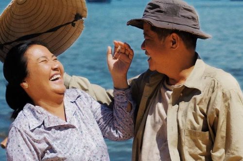 NSND Thanh Nam 'thành đôi' cùng nghệ sĩ Ngân Quỳnh được khán giả ví như 'OTP chữa lành' trên màn ảnh rộng