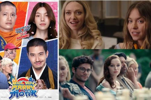 Sydney Sweeney và Amanda Seyfried kết hợp đầy drama trong phim, 'ngôi sao' Thái Lan Orm Kornnaphat tái ngộ khán giả Việt