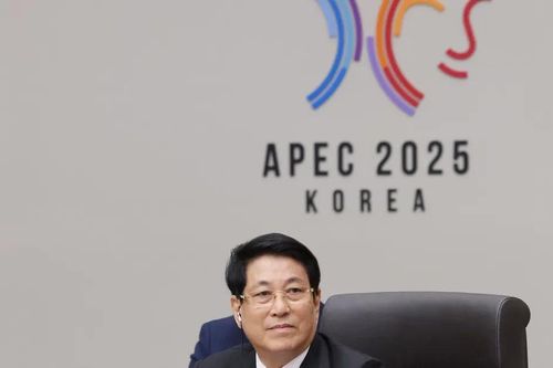 Hội nghị các nhà lãnh đạo APEC 2025: Chủ tịch nước Lương Cường đề xuất ba trọng tâm