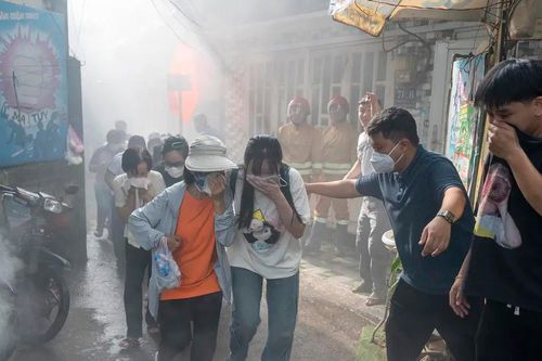 Chủ động ứng phó cháy nổ cho khu dân cư, hẻm nhỏ