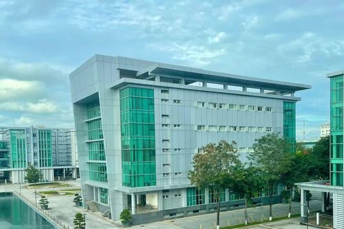 Toàn cảnh cơ sở ngàn tỷ được đề xuất làm trường học - bệnh viện