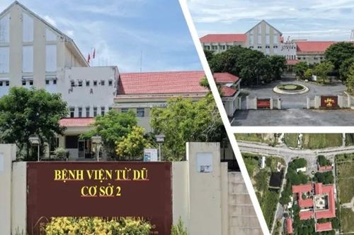 Bệnh viện Từ Dũ cơ sở 2 hoạt động theo mô hình đa khoa liên kết