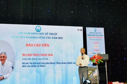 Bệnh viện Đa khoa Vũng Tàu quyết tâm nâng tầm chất lượng
