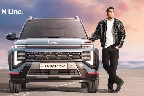 Hyundai Venue N Line 2026 - sắc nét và công nghệ thông minh hơn