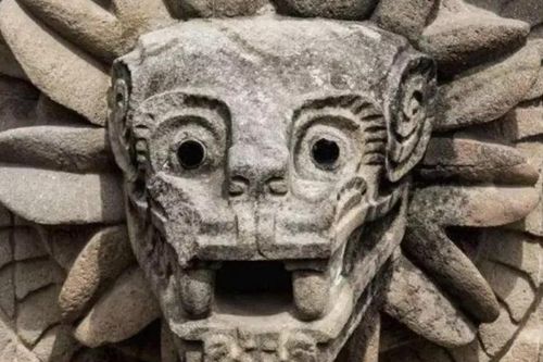 Khám phá ngôi đền hình tròn thờ Kukulkan hé lộ bí mật cổ