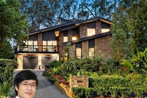 Biệt thự gần 1.000m2 của Quán quân Đường lên đỉnh Olympia năm thứ 6