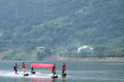 Trở lại Đà giang - điểm hẹn hấp dẫn của sắc màu văn hóa và du lịch