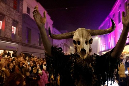 Rộn ràng không khí Halloween trên khắp thế giới
