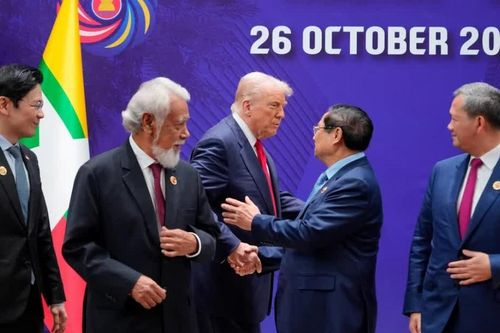 Thông điệp trở lại của Tổng thống Trump?