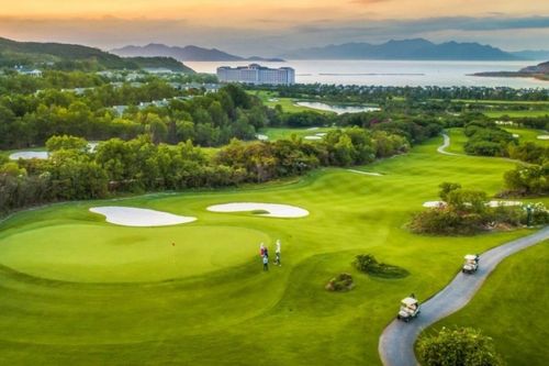 'Kinh tế golf': Cú 'swing' mạnh mẽ của ngành du lịch thế giới
