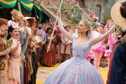 WICKED: Phần 2 – Hồi kết bùng nổ của xứ Oz sắp đổ bộ màn ảnh rộng