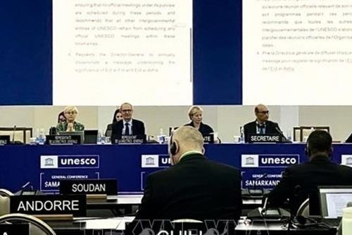 UNESCO thông qua Nghị quyết kỷ niệm 300 năm ngày sinh Danh nhân văn hóa Lê Quý Đôn