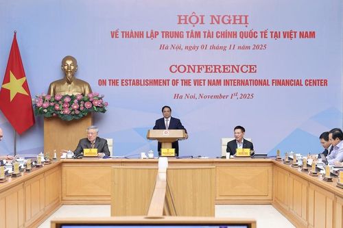 Hai Trung tâm Tài chính quốc tế tại TP HCM và Đà Nẵng: Quy mô gần 1.200 ha, vận hành trong năm 2025