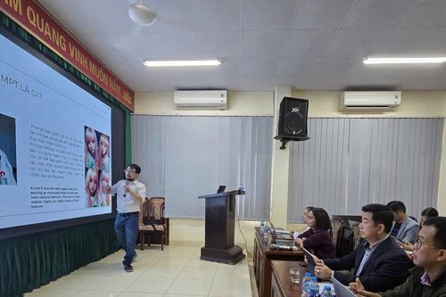 Báo Hànôịmới tập huấn ứng dụng trí tuệ nhân tạo trong hoạt động báo chí - truyền thông